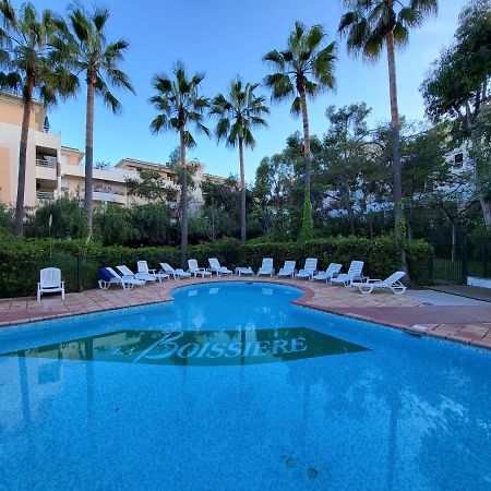 Appart Luxueux 3 Pieces, Piscine, Mer, Terrasse Cannes Zewnętrze zdjęcie