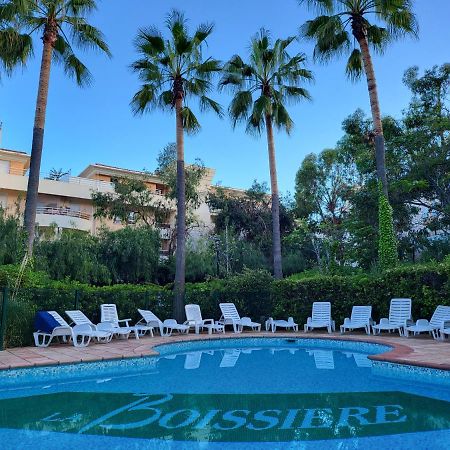 Appart Luxueux 3 Pieces, Piscine, Mer, Terrasse Cannes Zewnętrze zdjęcie
