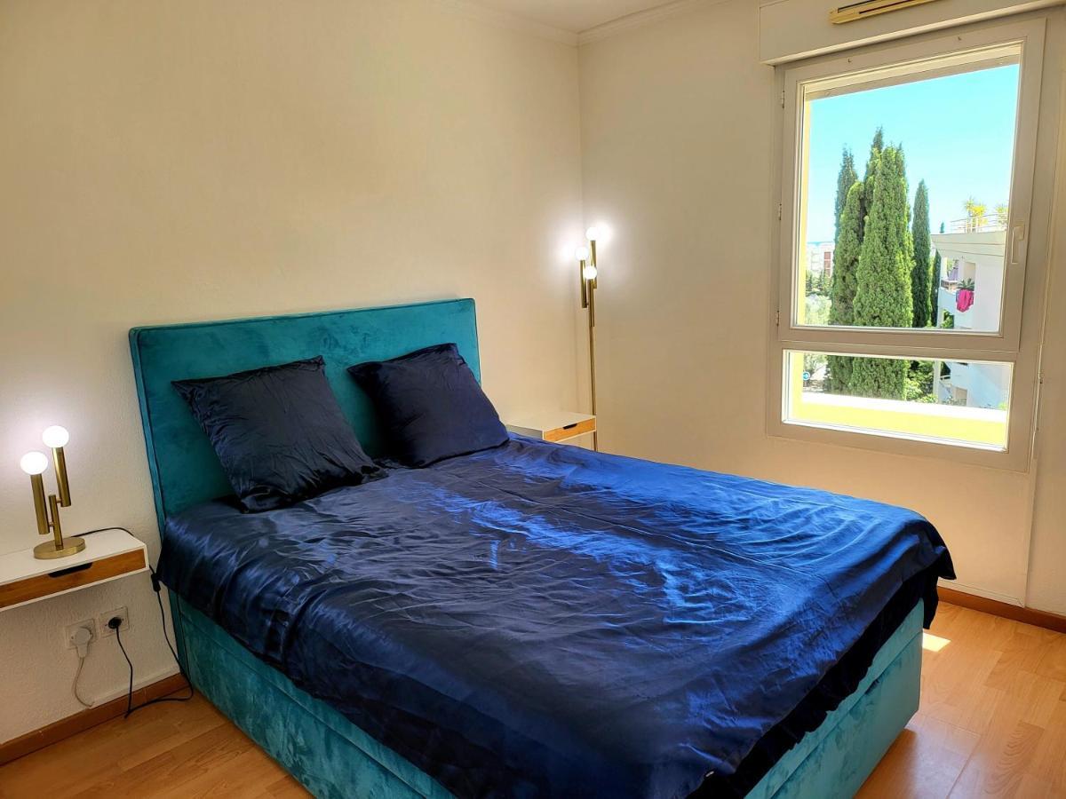 Appart Luxueux 3 Pieces, Piscine, Mer, Terrasse Cannes Zewnętrze zdjęcie