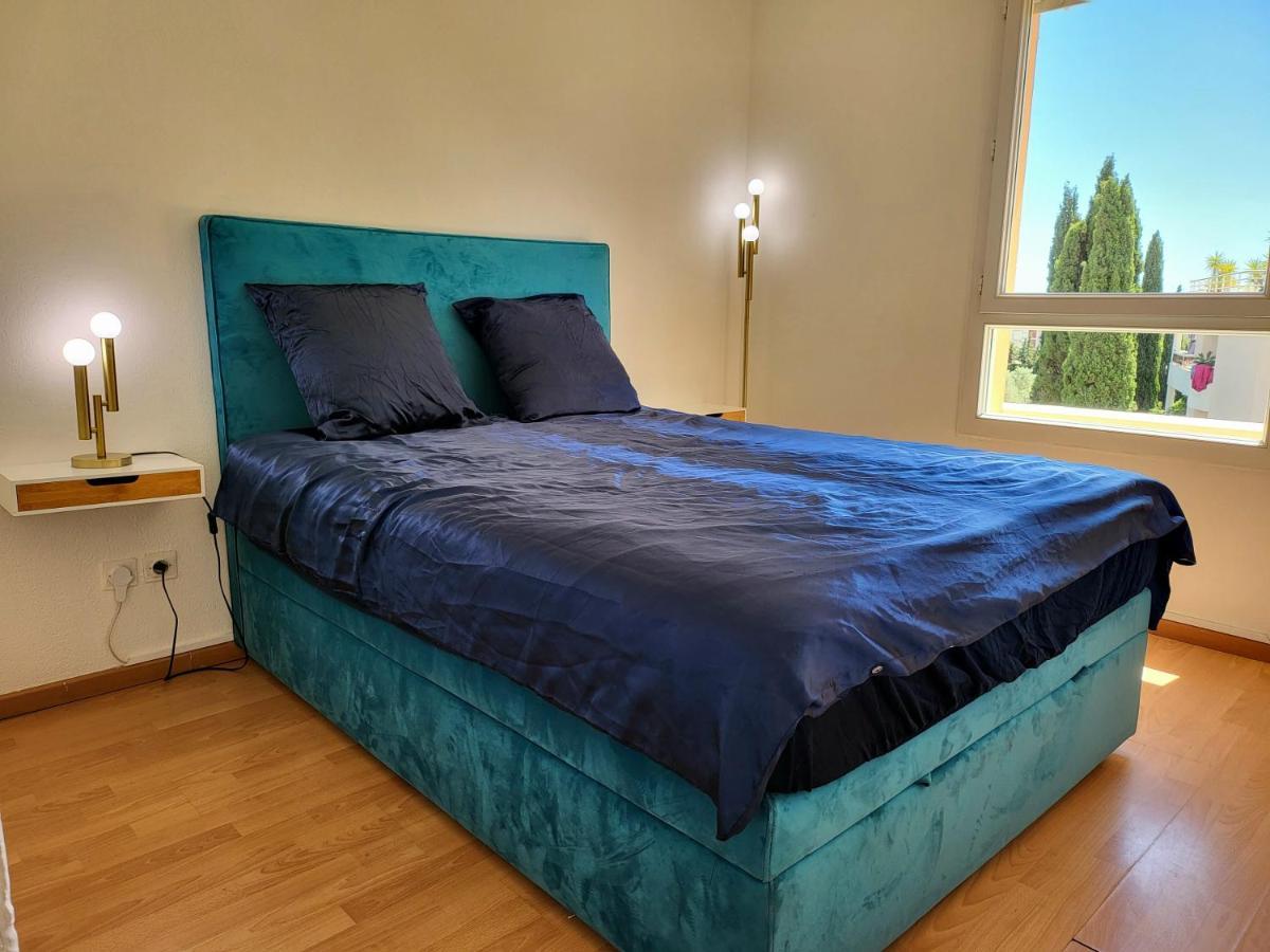 Appart Luxueux 3 Pieces, Piscine, Mer, Terrasse Cannes Zewnętrze zdjęcie