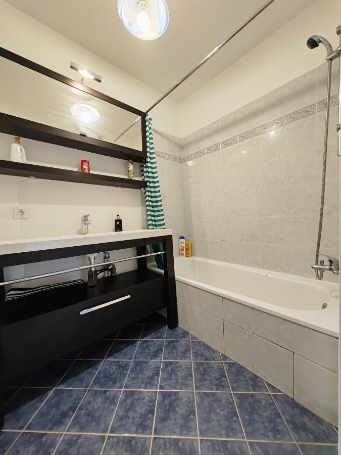 Appart Luxueux 3 Pieces, Piscine, Mer, Terrasse Cannes Zewnętrze zdjęcie