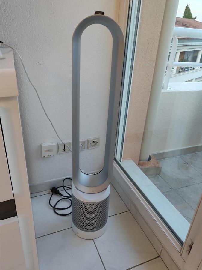 Appart Luxueux 3 Pieces, Piscine, Mer, Terrasse Cannes Zewnętrze zdjęcie